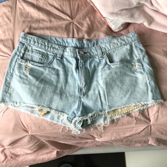 Rag & Bone shorts size 31 - Picture 5 of 6